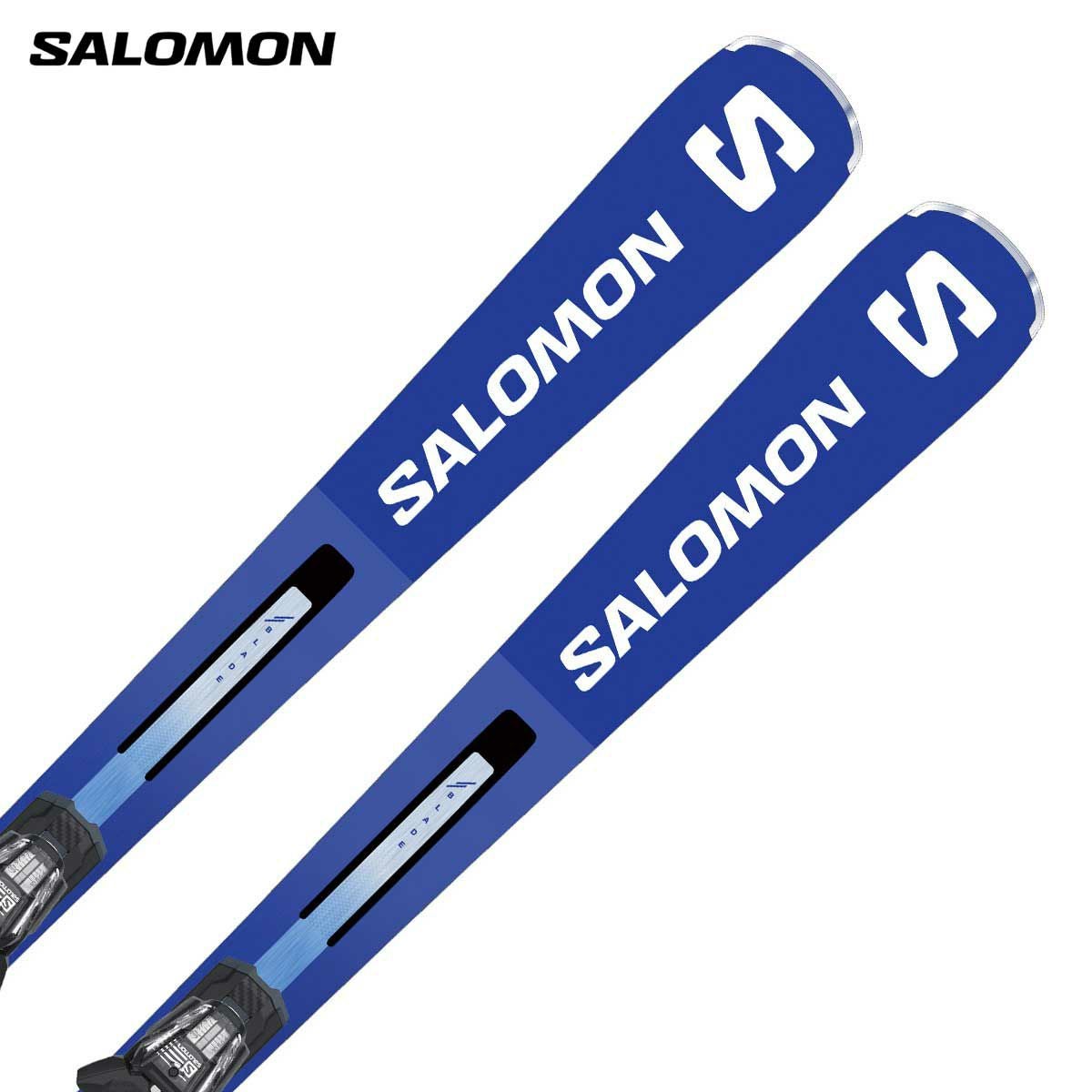 SALOMON サロモン スキー板 メンズ レディース＜2024＞ S/RACE SL 10 +