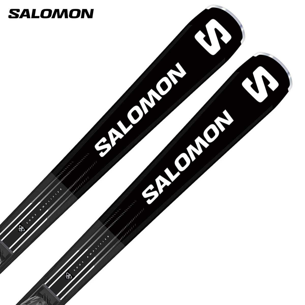 SALOMON サロモン スキー板 メンズ レディース ＜2024＞ S/MAX 12 +