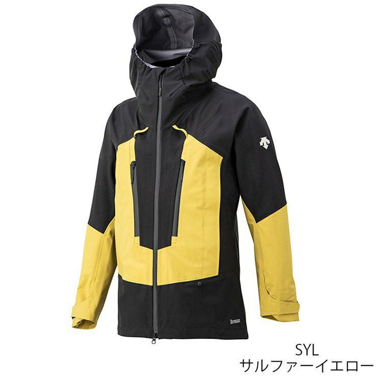 スキーウェア メンズ スキージャケット デサント DESCENTE スキー