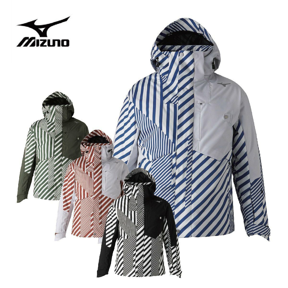 スキーウェア メンズ スキージャケット ミズノ MIZUNO レディース