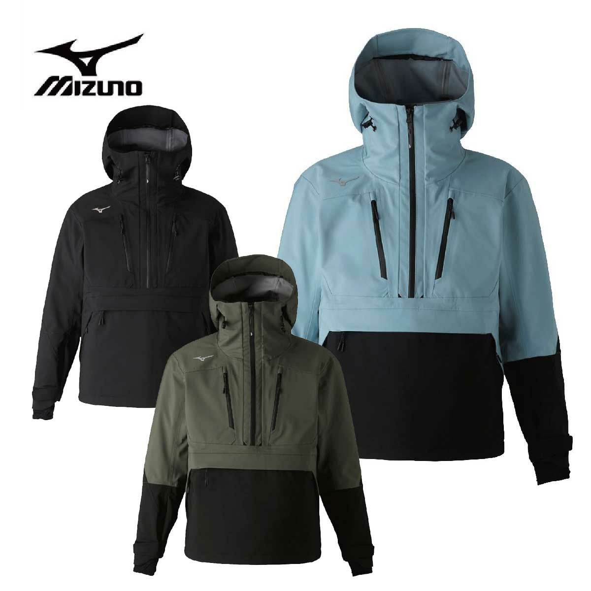 スキーウェア メンズ スキージャケット ミズノ MIZUNO レディース