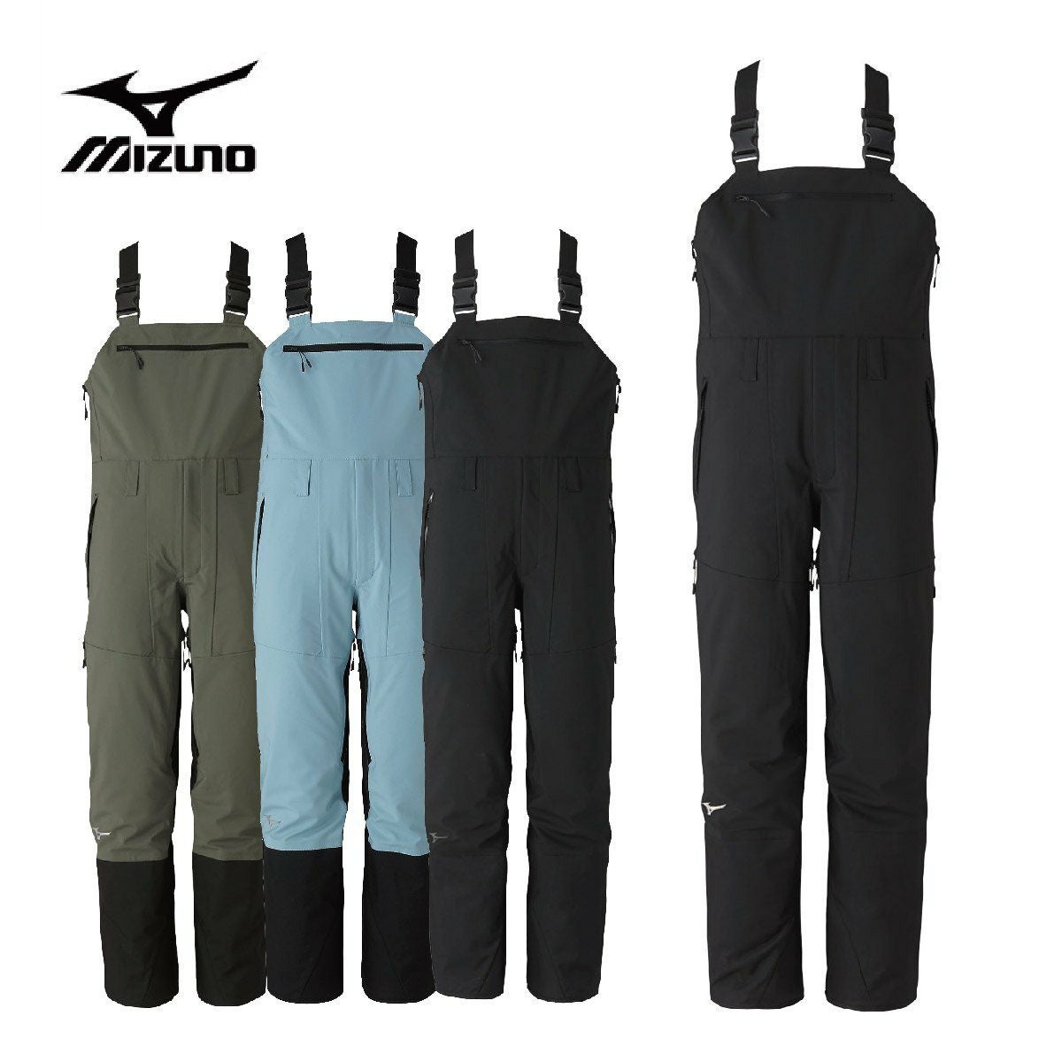スキーウェア スキーパンツ パンツ ミズノ MIZUNO ＜2024＞Z2MF2330