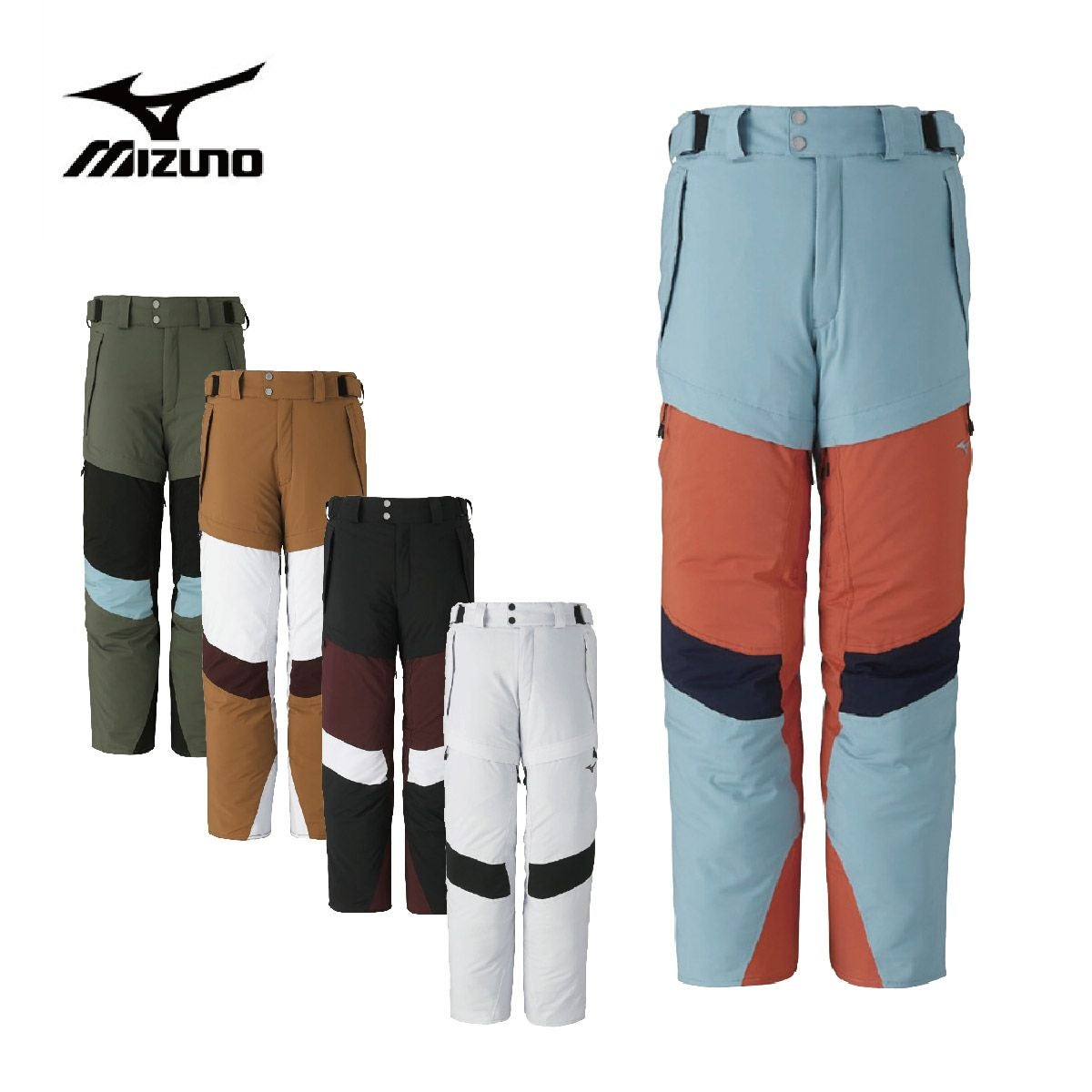 スキーウェア スキーパンツ パンツ MIZUNO ミズノ ＜2023＞ Z2MF2340