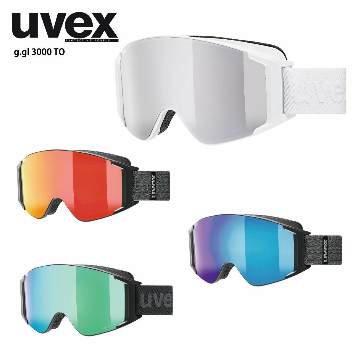 スキーゴーグル ウベックス ゴーグル uvex メンズ レディース ＜2025