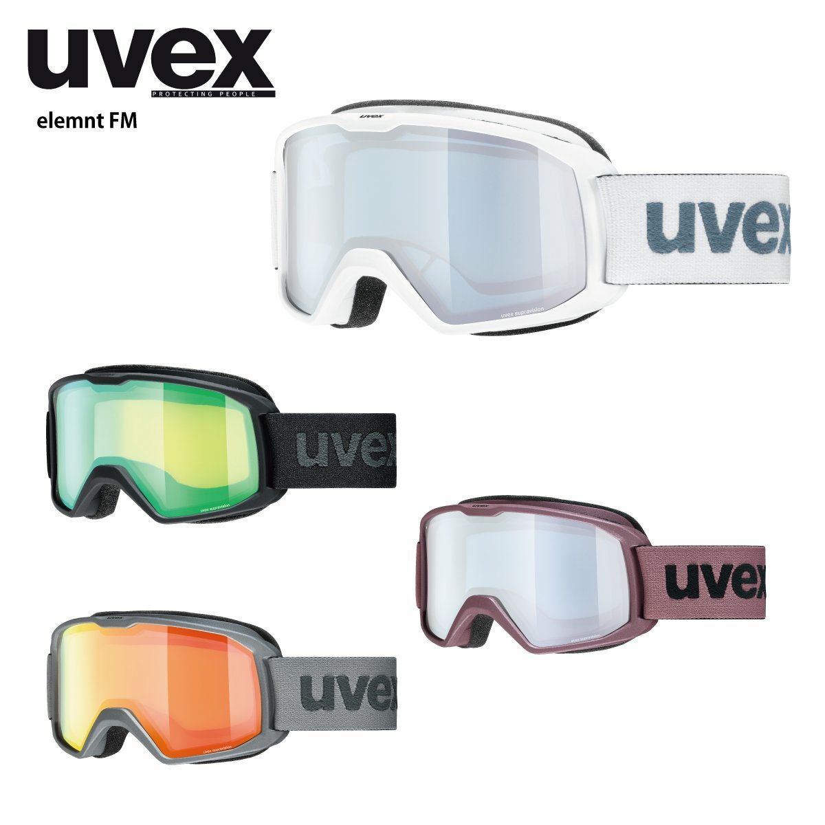 ゴーグル キッズ スノボー uvex」の人気商品一覧 | 安い商品を通販