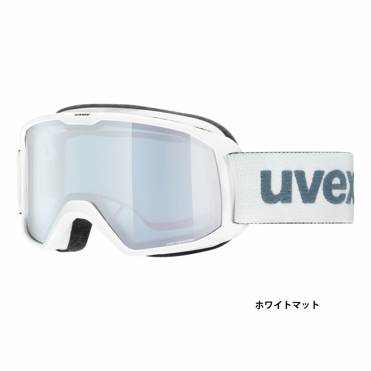 スキーゴーグル キッズ スキー ゴーグル ジュニア uvex ウベックス