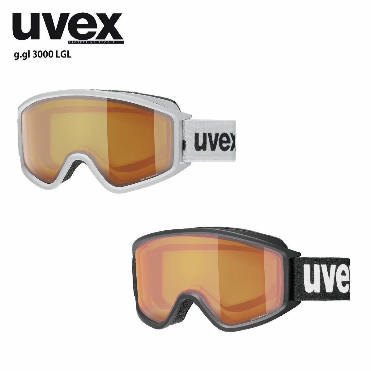 スキーゴーグル ウベックス ゴーグル uvex ＜2026＞ g.gl 3000 LGL