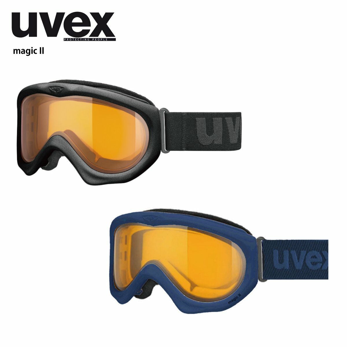 スキーゴーグル ウベックス ゴーグル uvex ＜2026＞ magic II