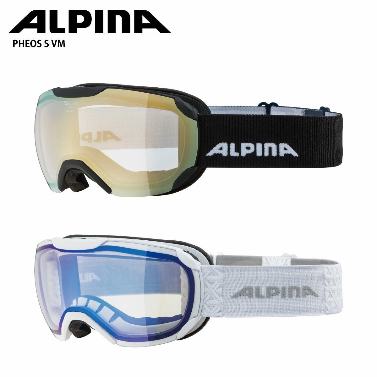 ALPINA】アルピナスキーゴーグルならスキー用品通販ショップ - タナベ
