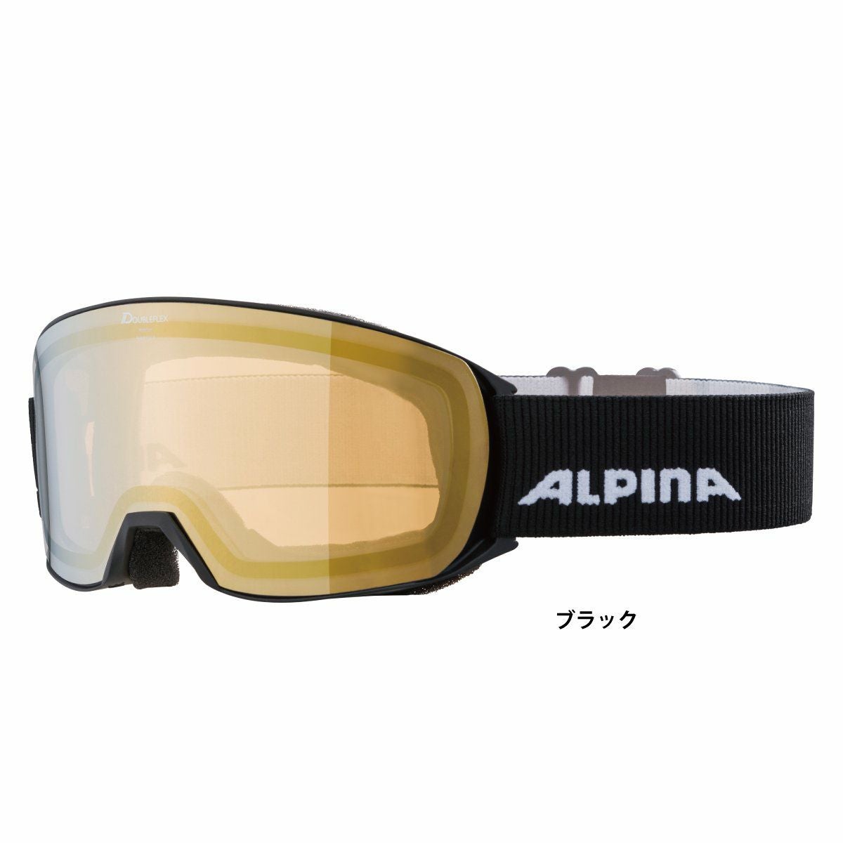 スキーゴーグル アルピナ ゴーグル ALPINA ＜2024＞NAKISKA Q-LITE