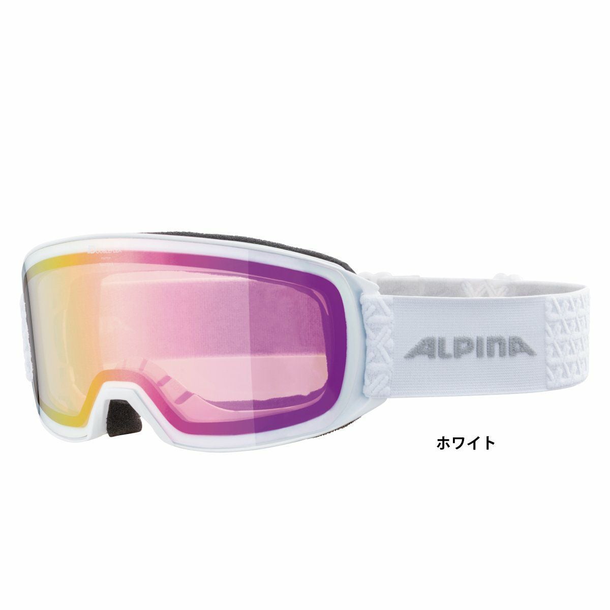 スキーゴーグル アルピナ ゴーグル ALPINA ＜2024＞NAKISKA Q-LITE