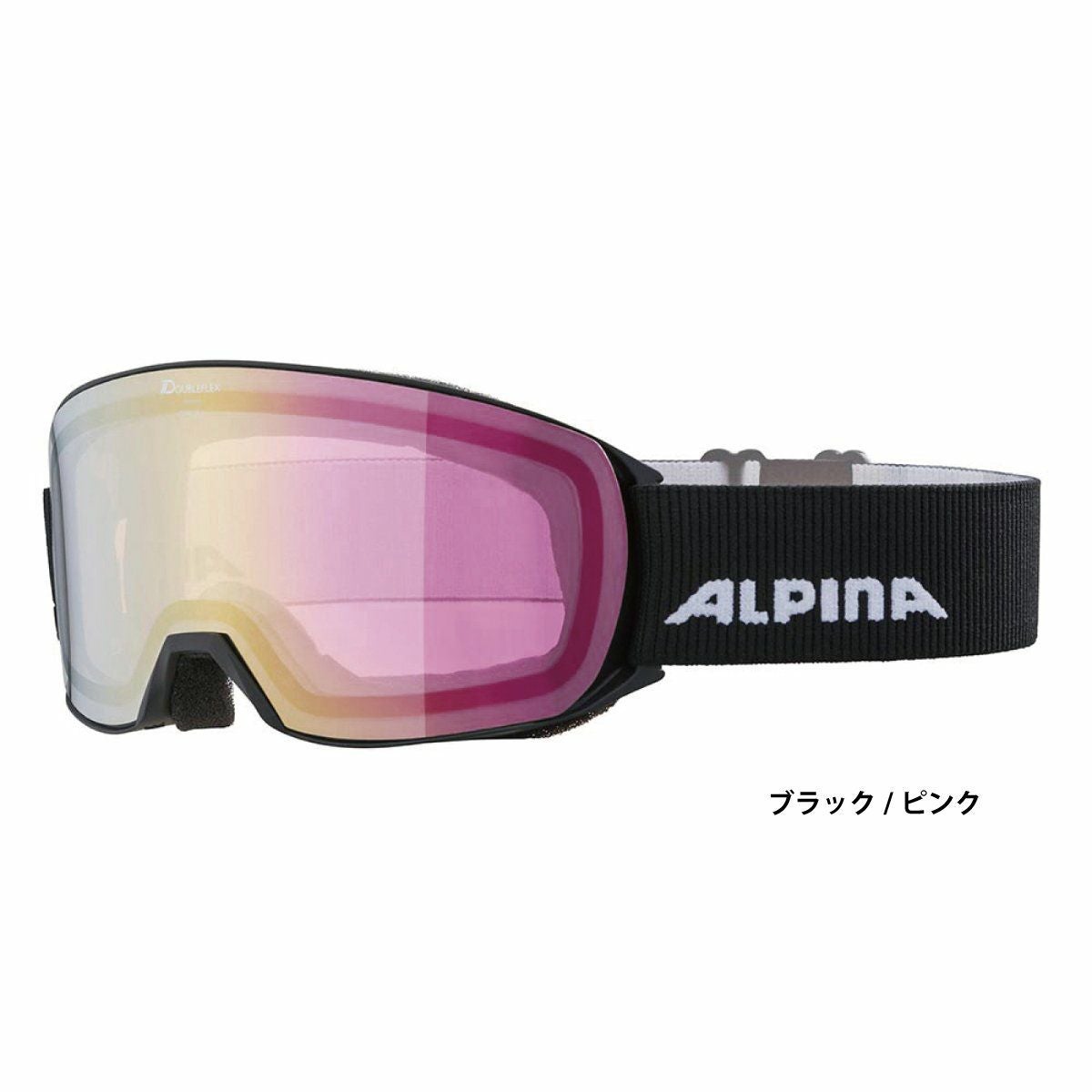 スキーゴーグル アルピナ ゴーグル ALPINA ＜2024＞NAKISKA Q-LITE