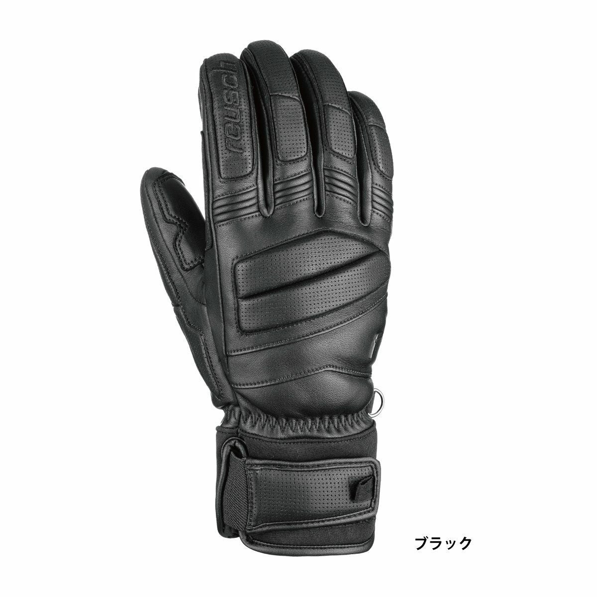 REUSCH ロイシュ スキーグローブ ＜2025＞MASTER PRO / マスター プロ