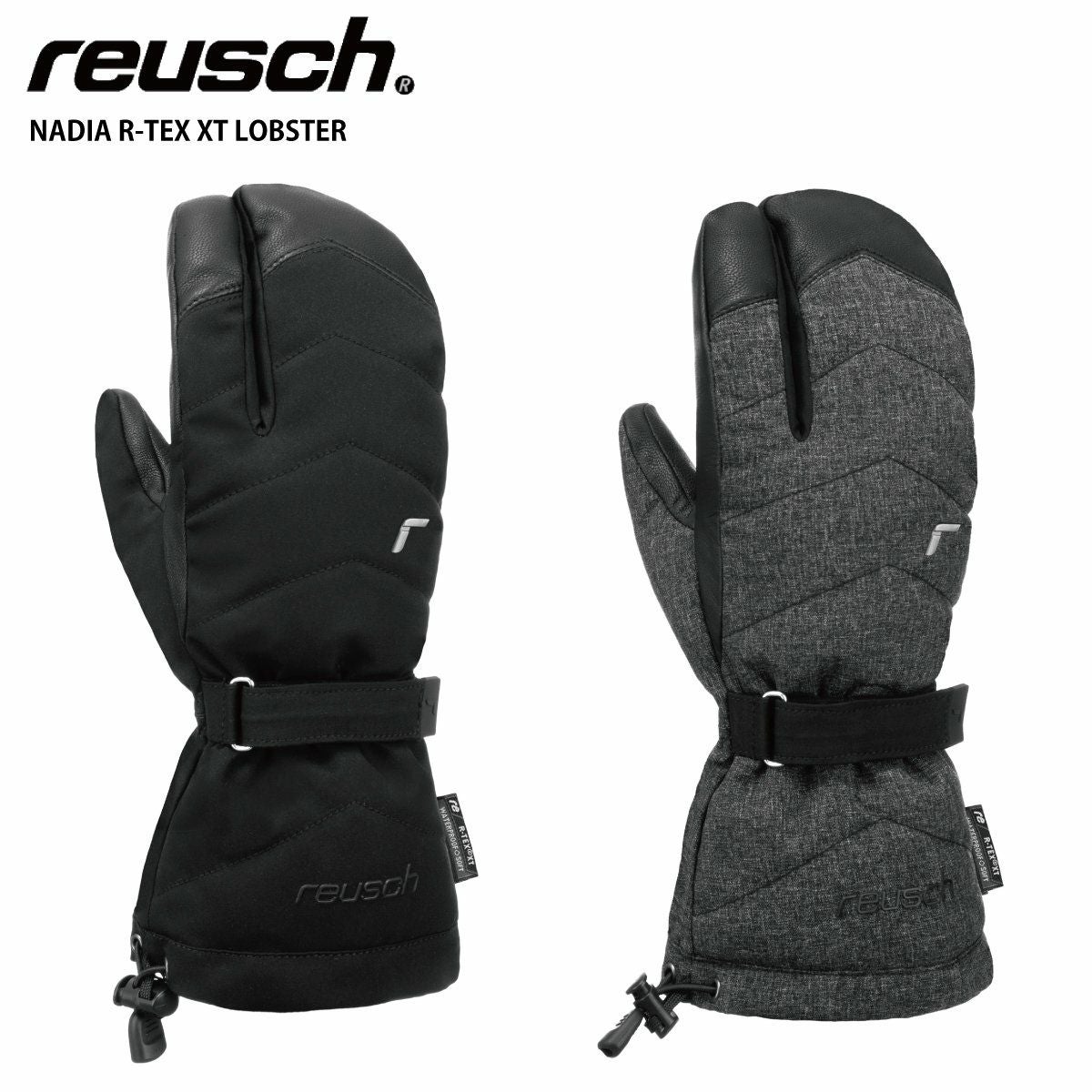 REUSCH】ロイシュスキーグローブならスキー用品通販ショップ - タナベ