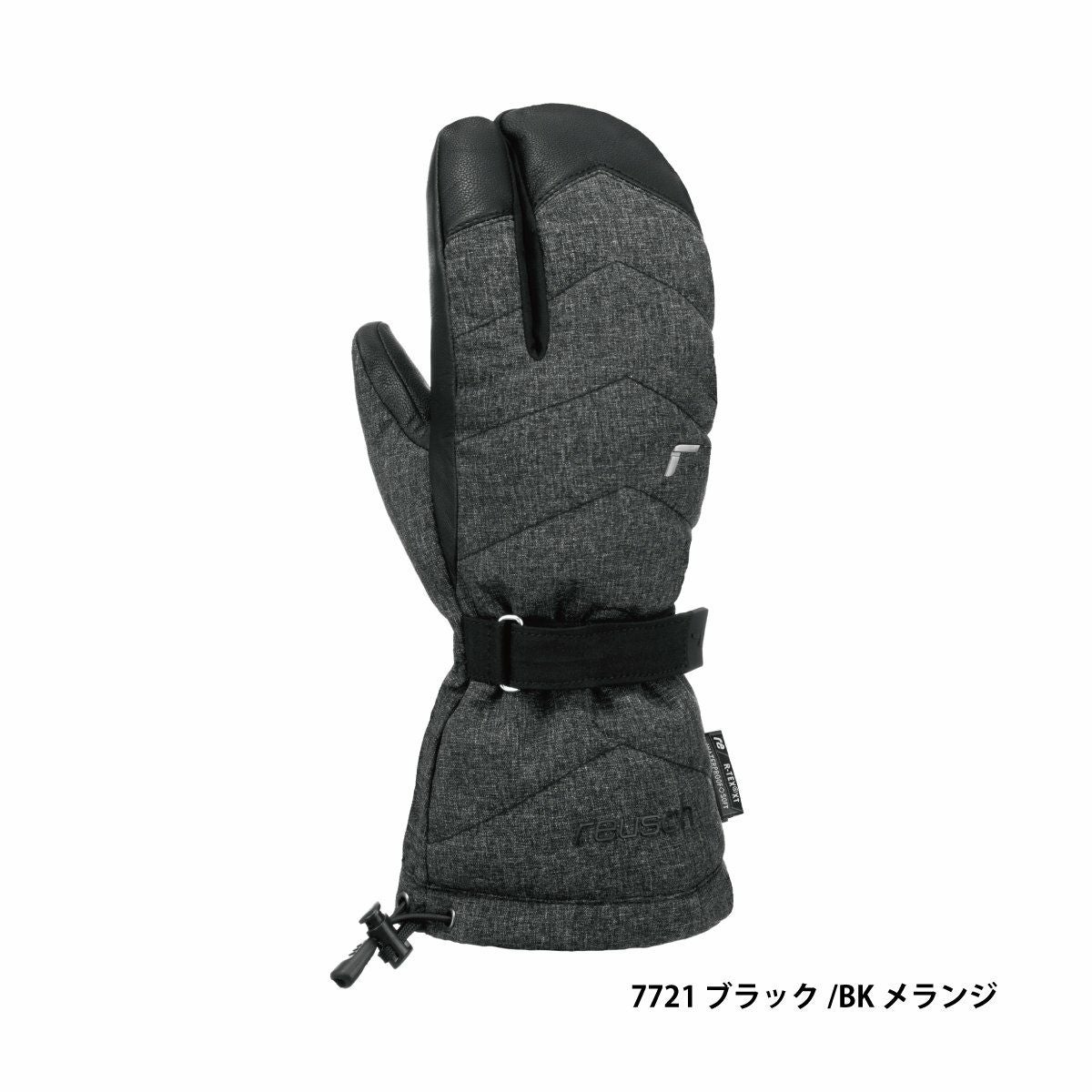 REUSCH ロイシュ スキーグローブ レディース＜2025＞NADIA R-TEX XT