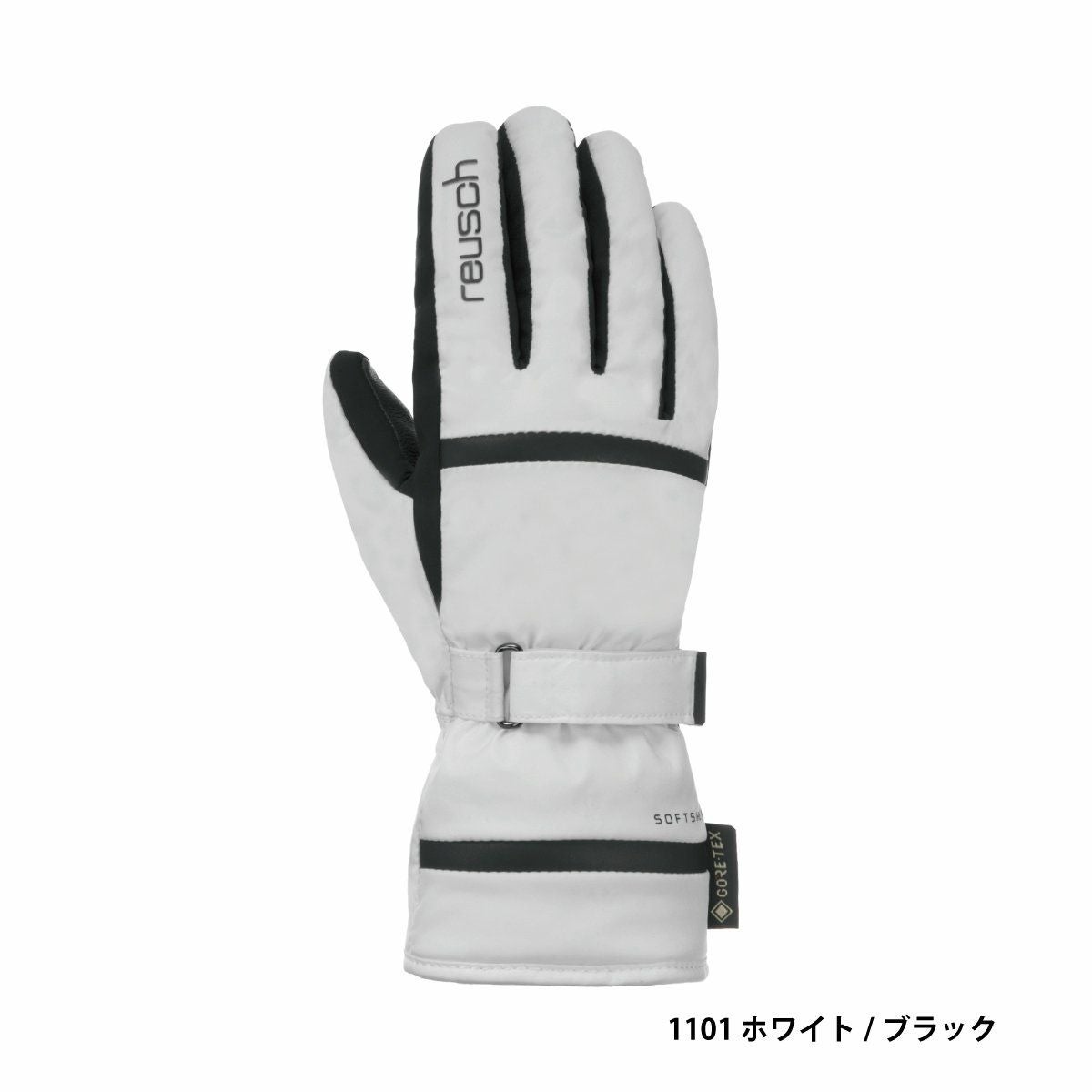 REUSCH ロイシュ スキーグローブ レディース ＜2024＞ALESSIA GORE-TEX