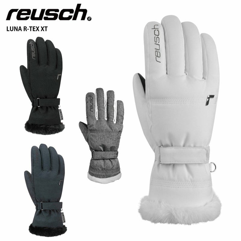REUSCH ���C�V�� �X�L�[�O���[�u ���f�B�[�X��2026��LUNA R-TEX XT / ���i R-TEX XT / 6231244 ���{���K�i
