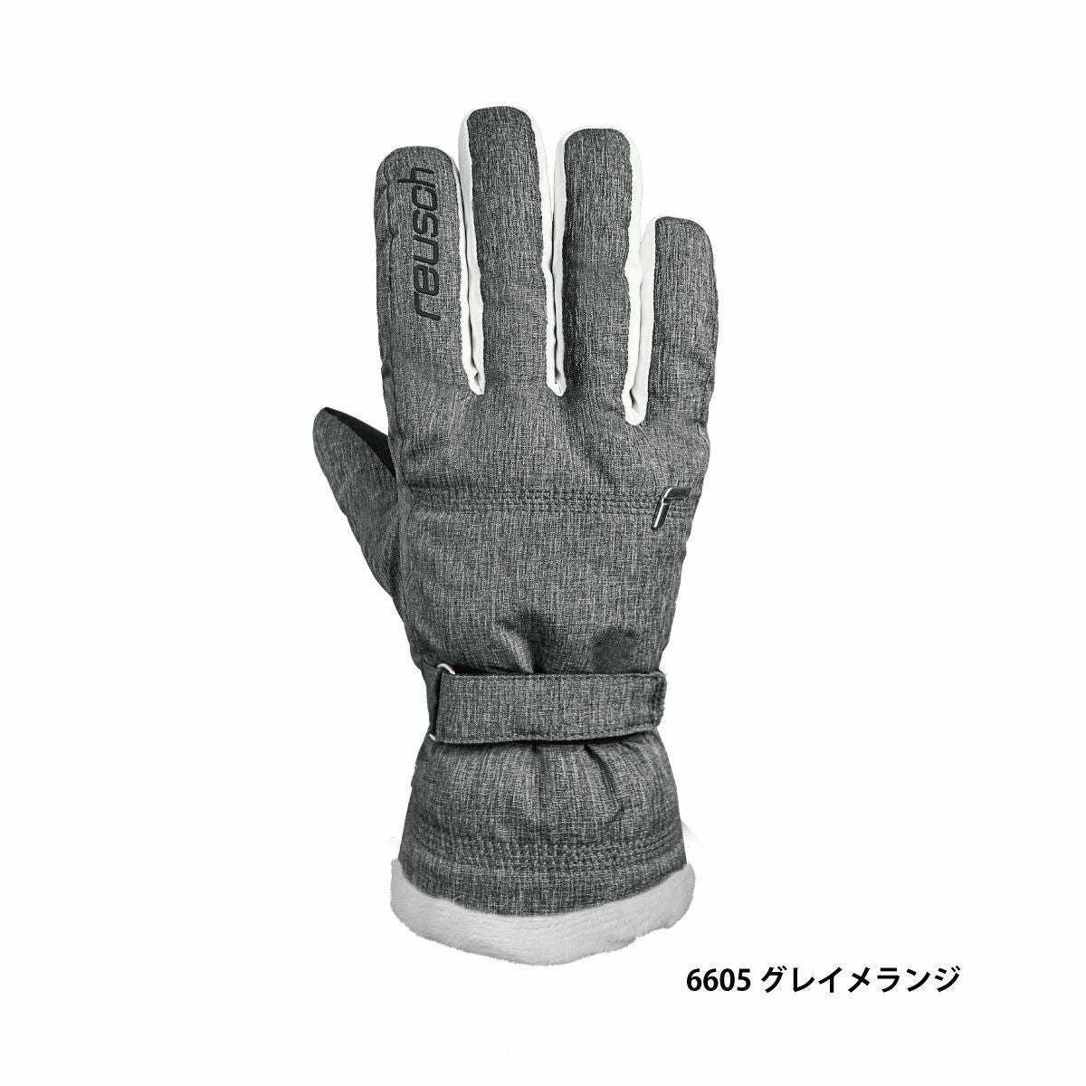 REUSCH ロイシュ スキーグローブ レディース＜2026＞LUNA R-TEX XT
