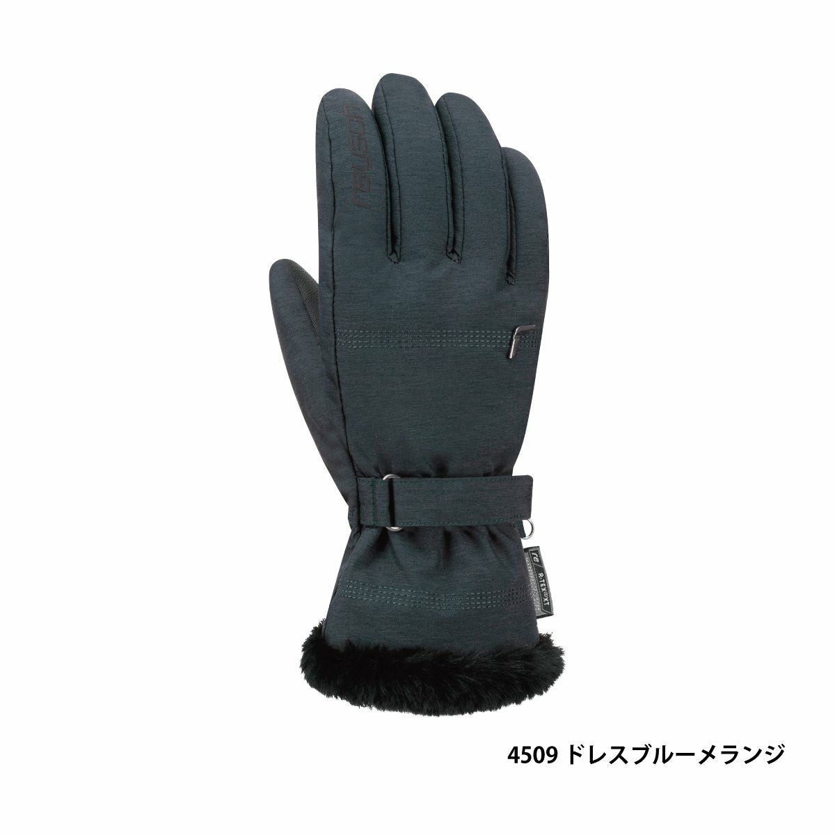 REUSCH ロイシュ スキーグローブ レディース＜2026＞LUNA R-TEX XT