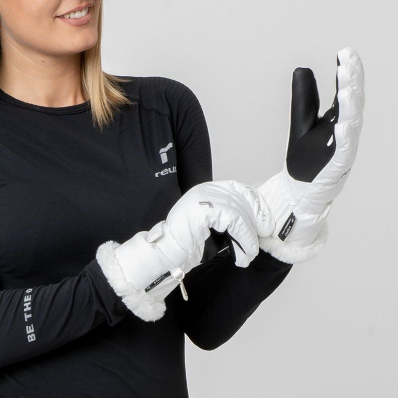 REUSCH ロイシュ スキーグローブ レディース＜2026＞LUNA R-TEX XT