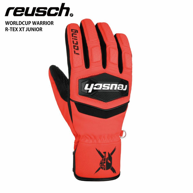 �X�L�[ �O���[�u �L�b�Y �W���j�A REUSCH ���C�V����2026��WORLDCUP WARRIOR R-TEX XT JUNIOR / ���[�h�J�b�v �E�H�[���A�[ R-TEX XT / 6271233 ���{���K�i