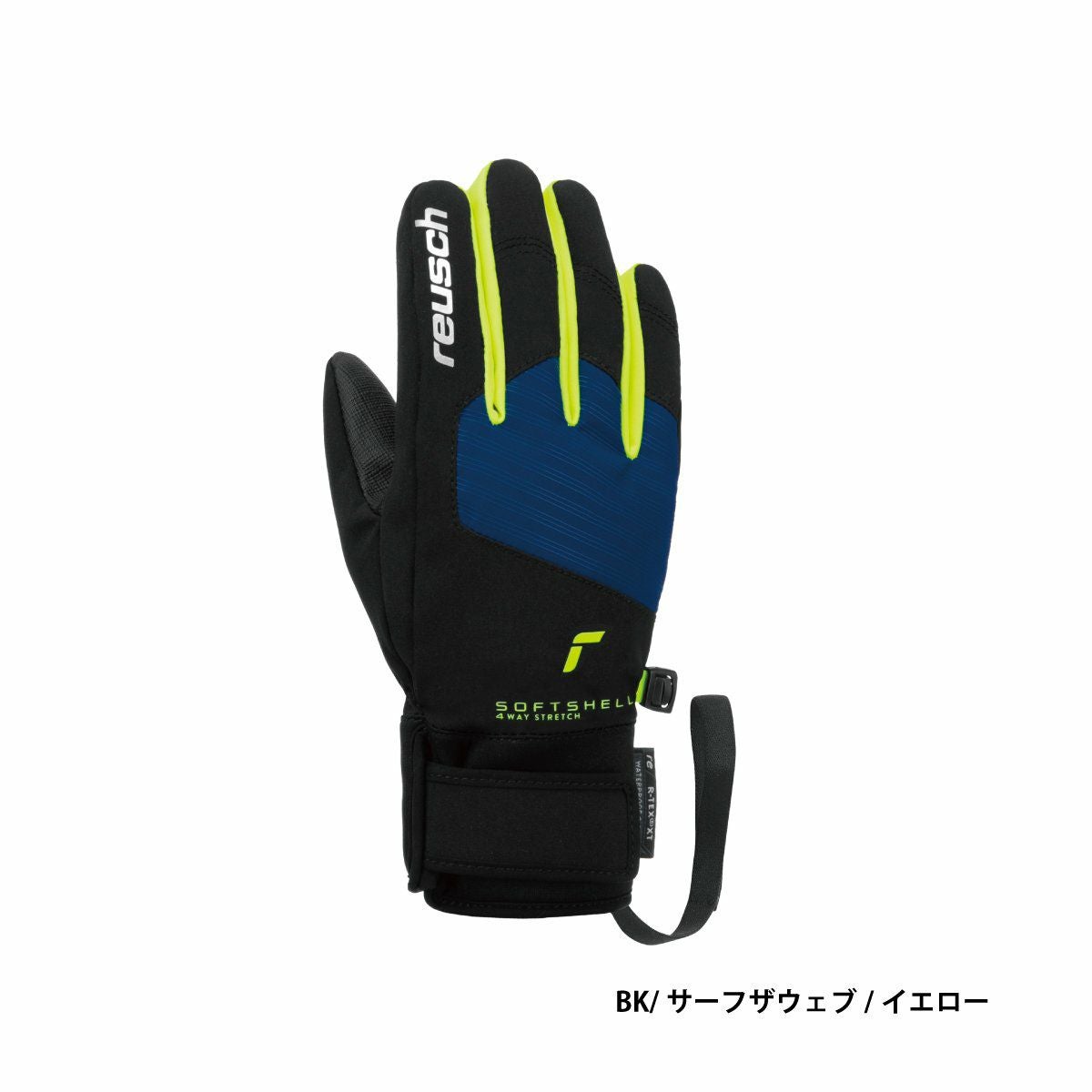 reusch ロイシュ　グローブ　スキー　スノーボード スキー グローブ キッズ ジュニア REUSCH ロイシュ＜2027＞SIMON R-TEX