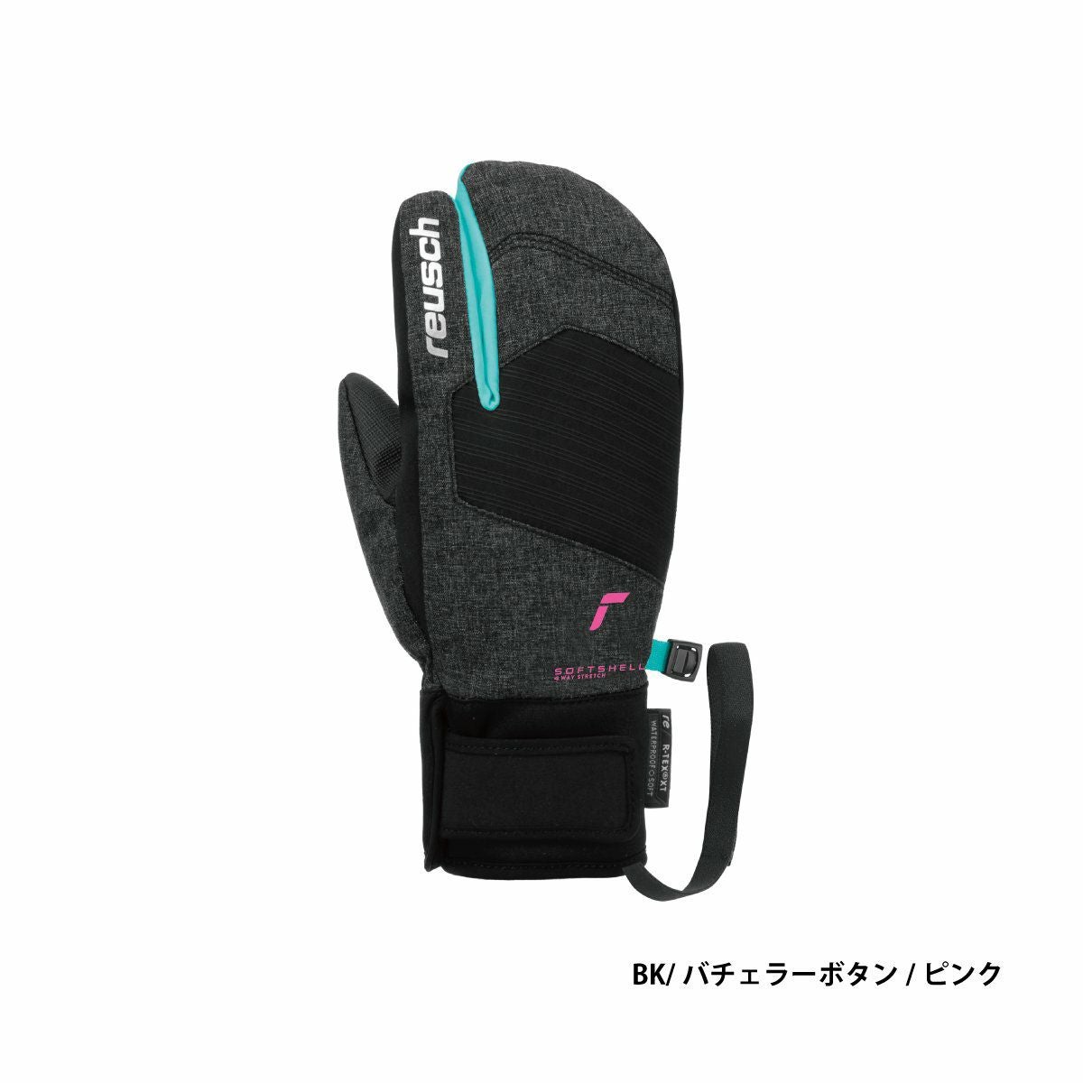 スキー グローブ キッズ ジュニア REUSCH ロイシュ＜2026＞SIMON R-TEX