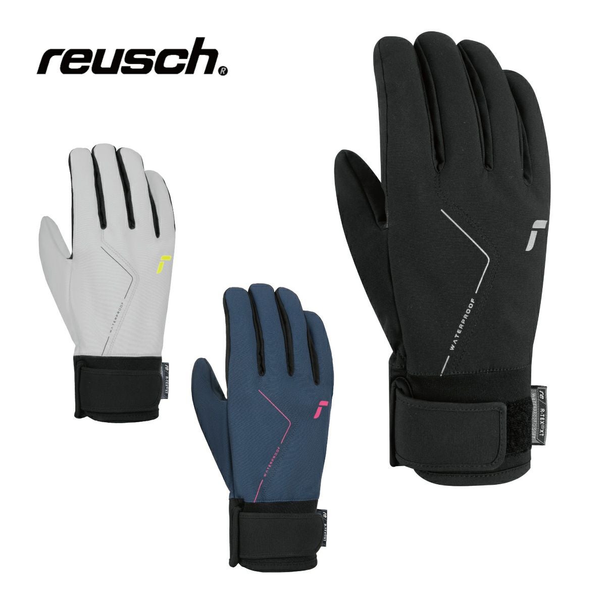 REUSCH ロイシュ スキーグローブ ＜2026＞DIVER X R-TEX XT / ダイバー