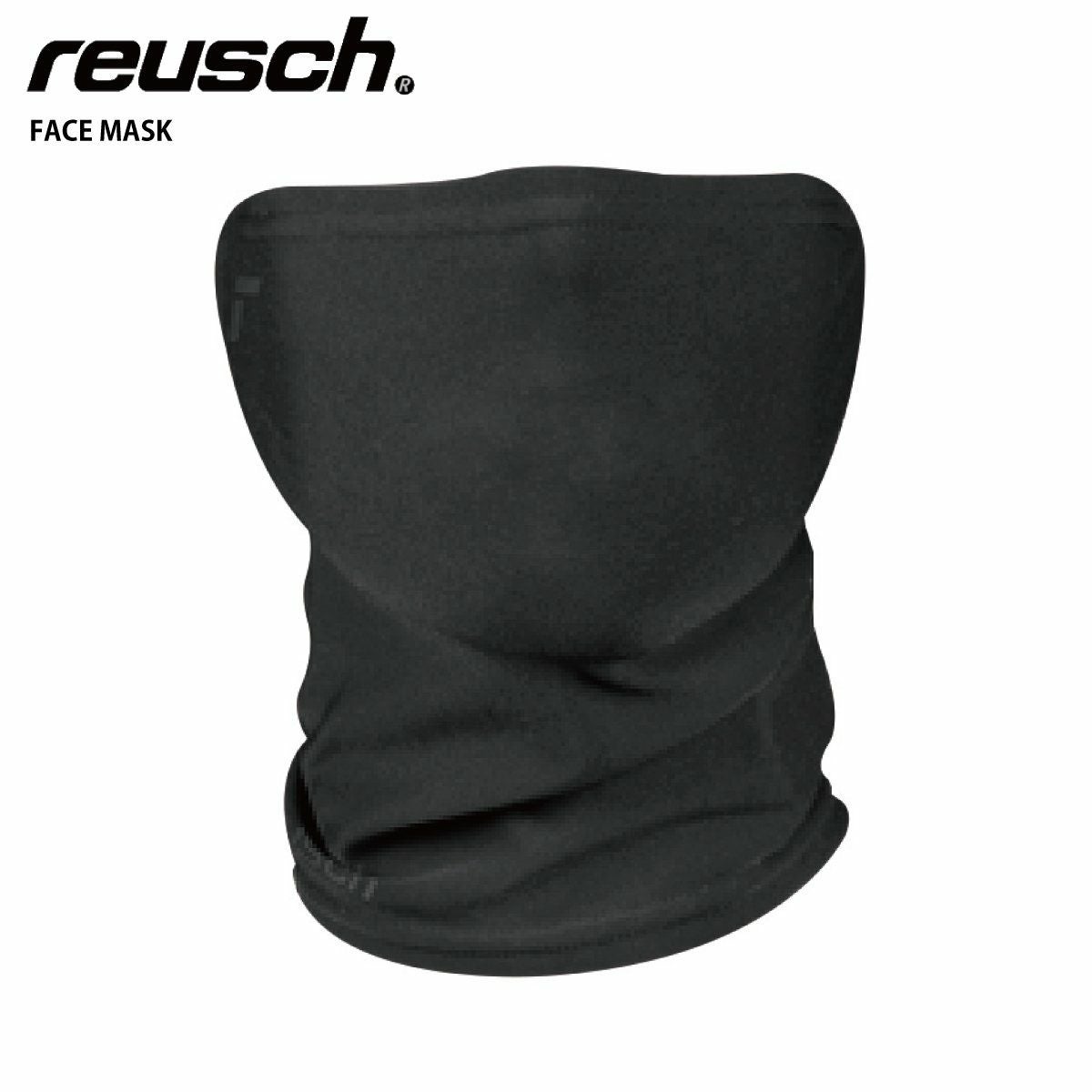 パック・フェイスマスク RHR reusch ロイシュ フェイスマスク＜2026＞FACE MASK / フェイスマスク