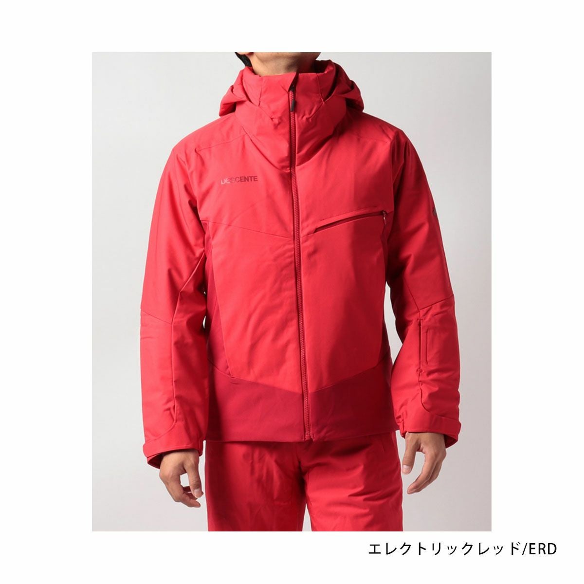 スキーウェア メンズ スキージャケット デサント DESCENTE スキー
