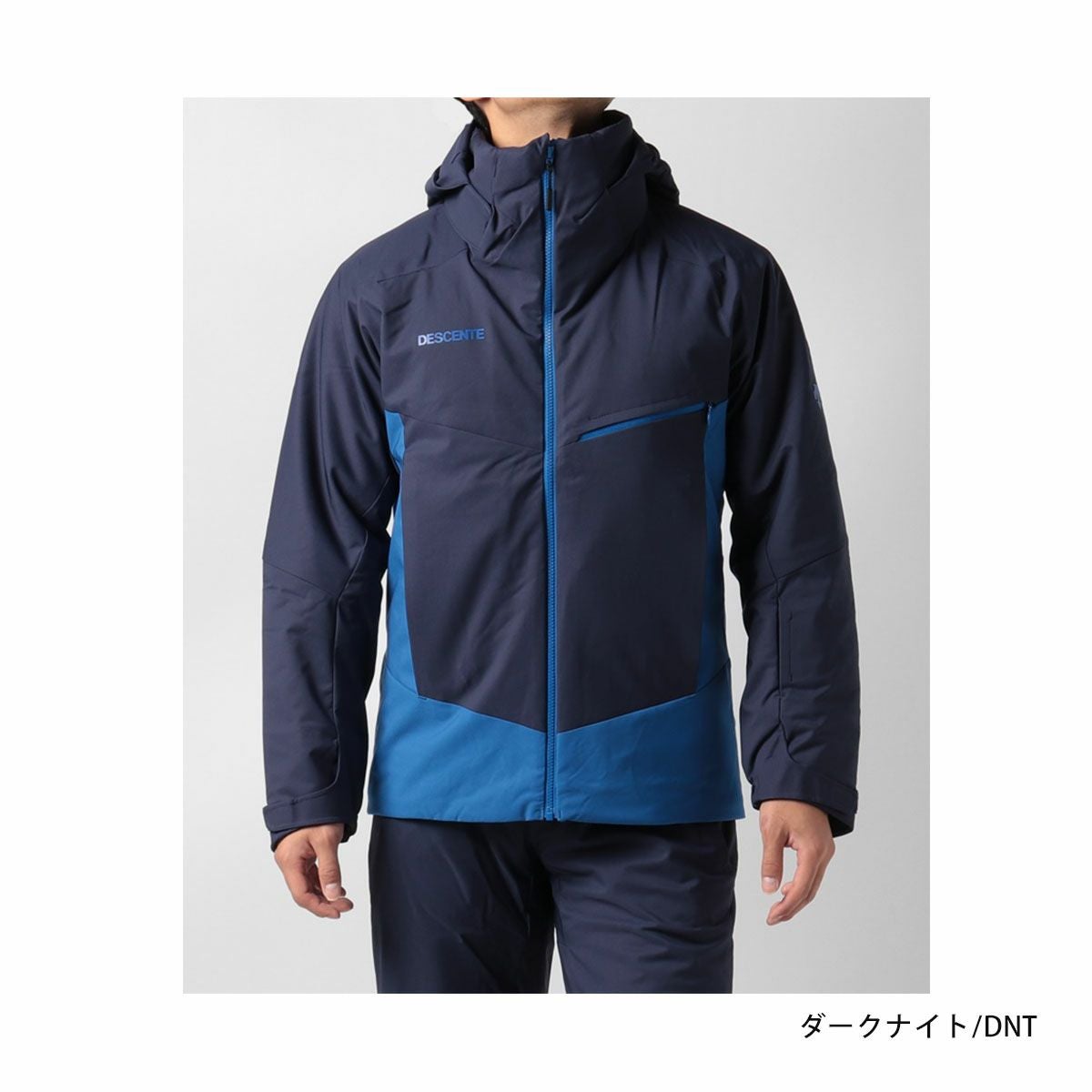スキーウェア メンズ スキージャケット デサント DESCENTE スキー