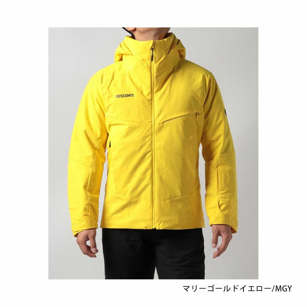 スキーウェア メンズ スキージャケット デサント DESCENTE スキー