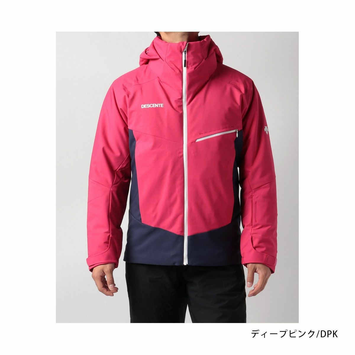 スキーウェア メンズ スキージャケット デサント DESCENTE スキー