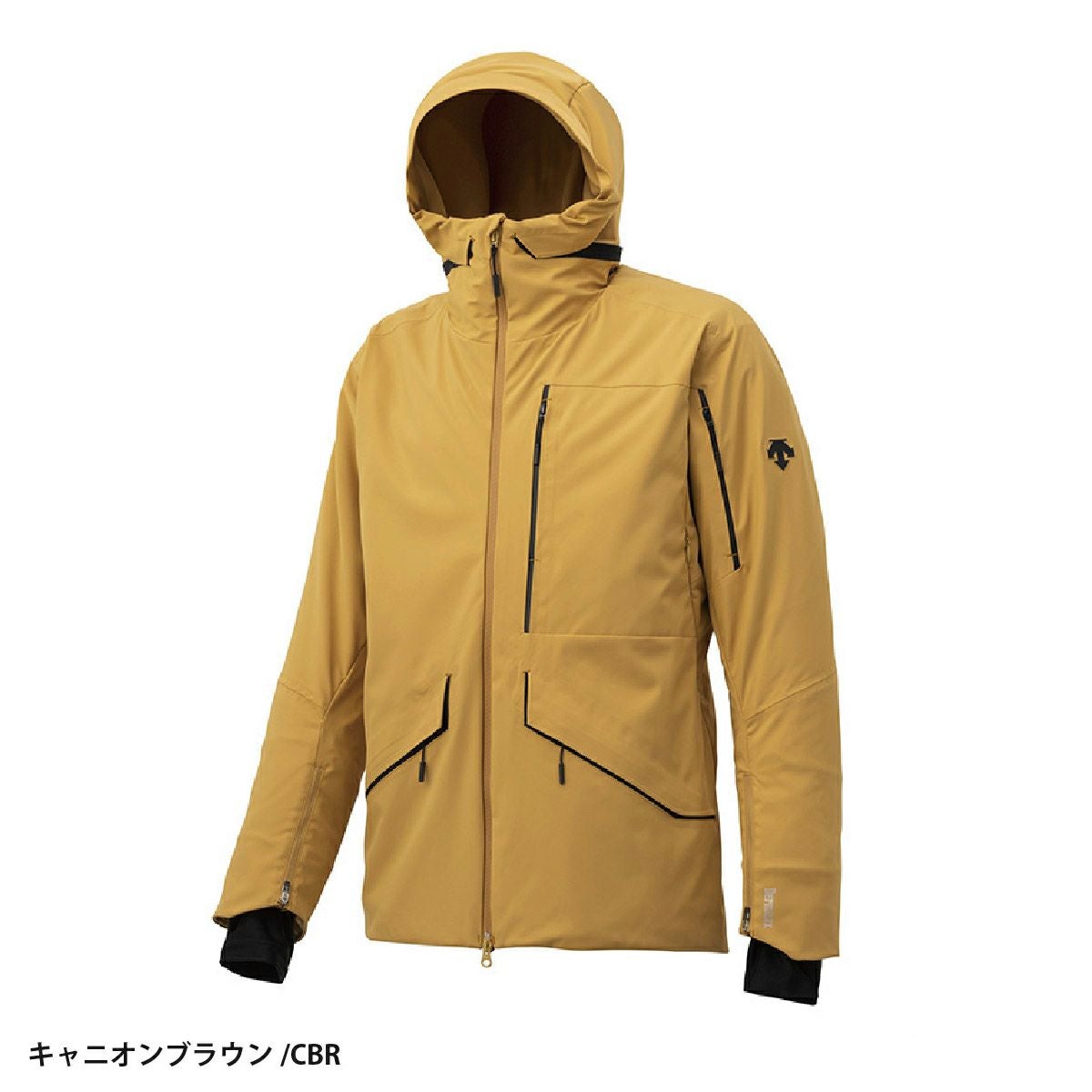 スキーウェア メンズ スキージャケット デサント DESCENTE スキー