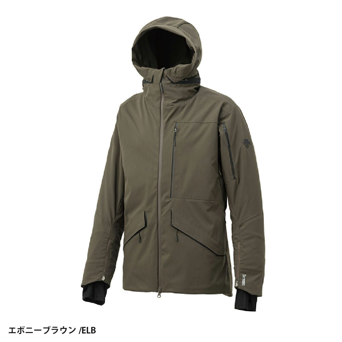 スキーウェア メンズ スキージャケット デサント DESCENTE スキー