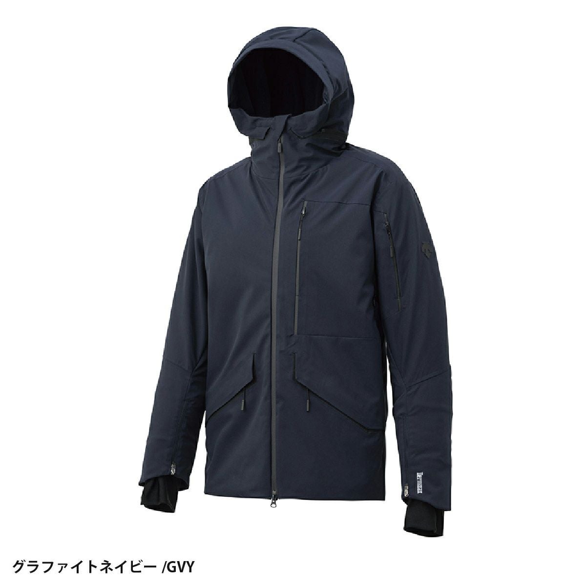 スキーウェア メンズ スキージャケット デサント DESCENTE スキー