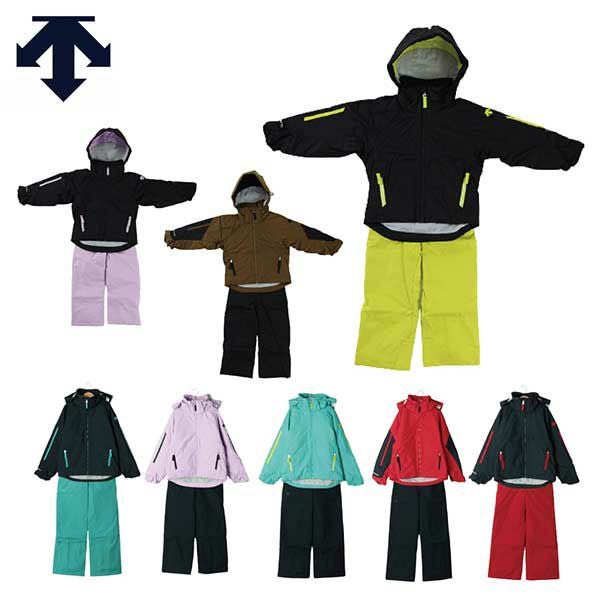 デサントスキーウェア 140 DESCENTE 上下 セット キッズ スキーウェア キッズ descente」の人気商品一覧 | 安い商品を通販