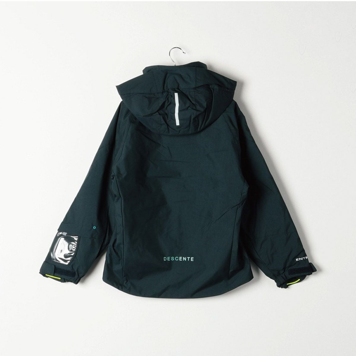 スキーウェア キッズ スノーウェア ジュニア デサント DESCENTE 上下