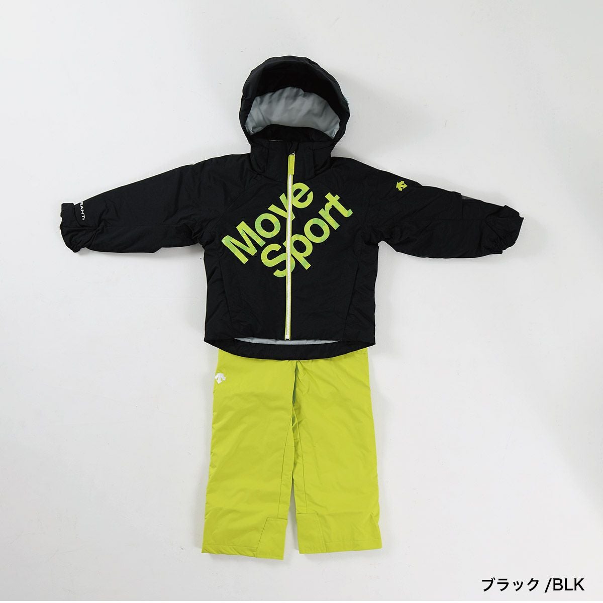 DESCENTE 　デサント　子供　スキーウェア　140cm　スノーウェア スキーウェア キッズ スノーウェア ジュニア デサント DESCENTE 上下
