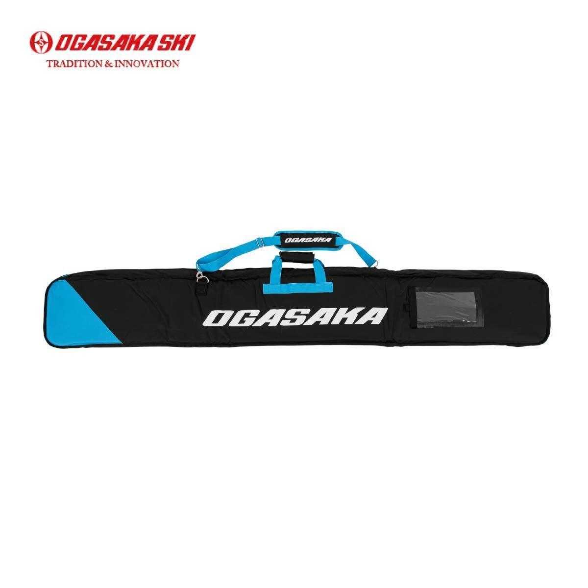 OGASAKA オガサカ スキー ケース＜2025＞ONE DX/BL ならタナベスポーツ