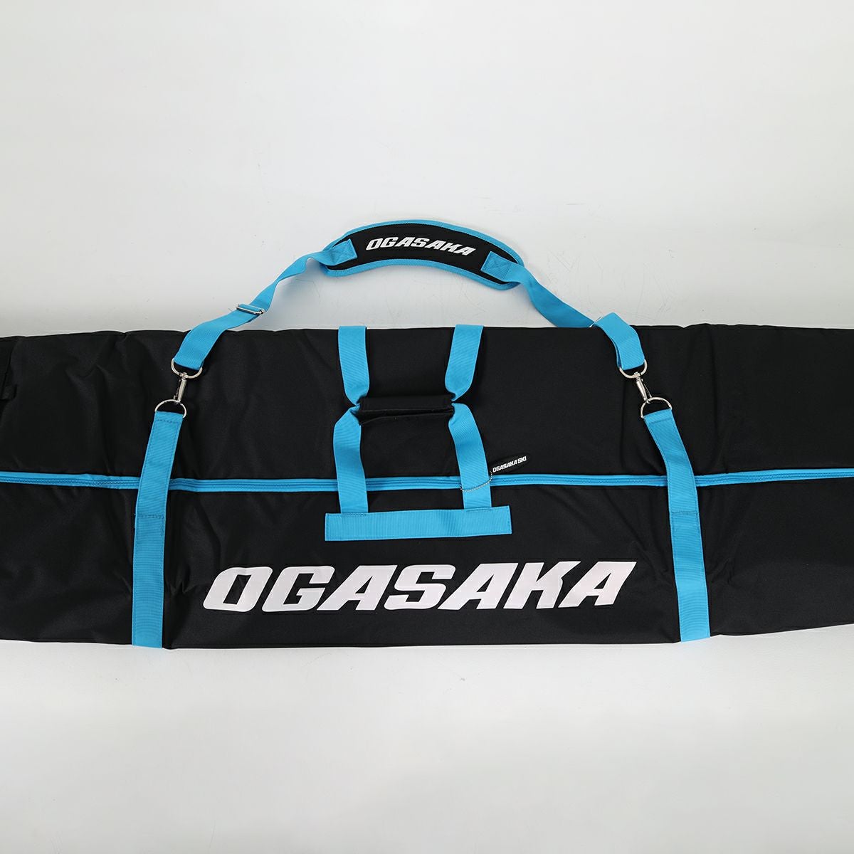 OGASAKA オガサカ スキー ケース＜2025＞TWO DX/BL ならタナベスポーツ