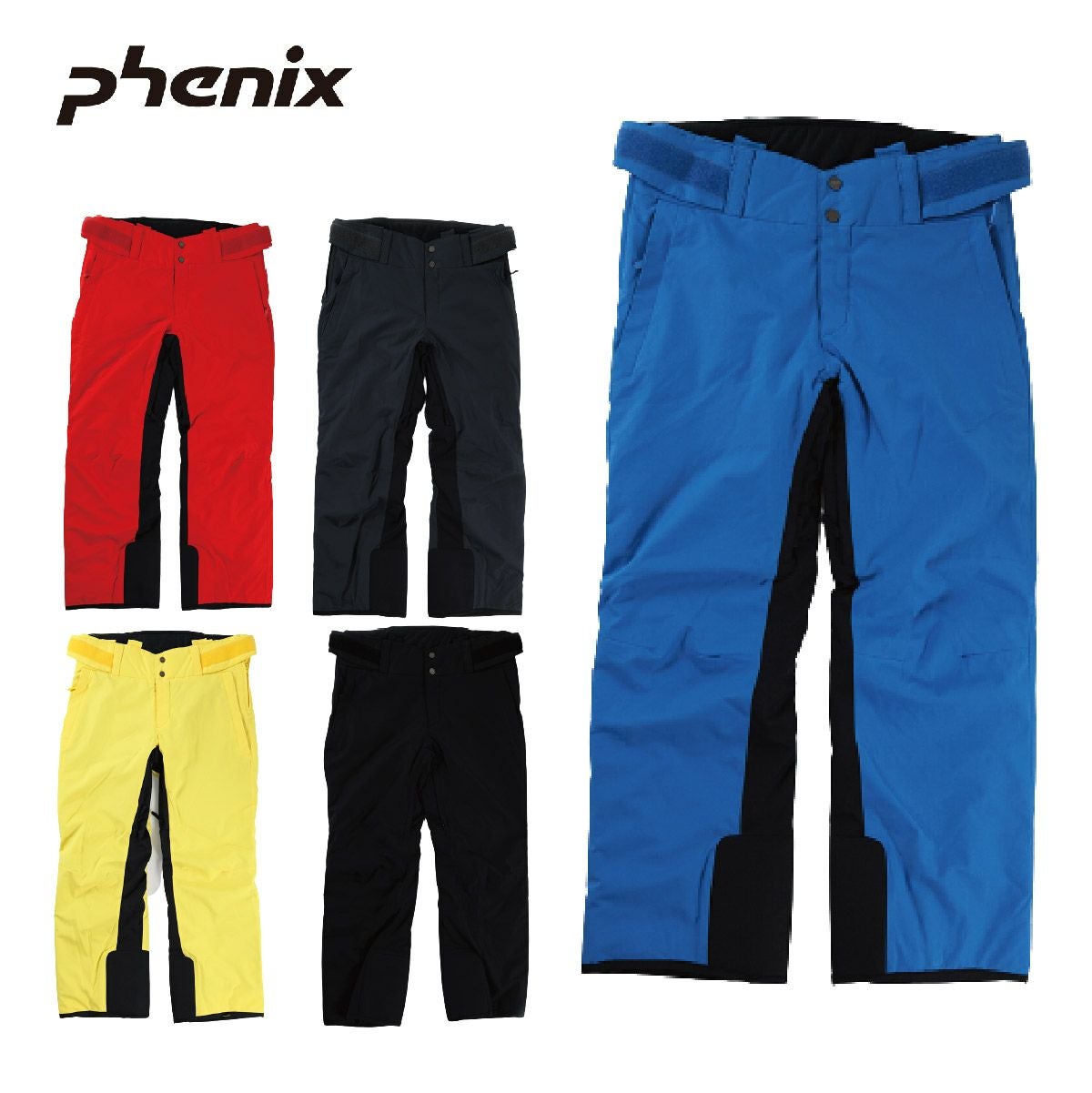 スキーウェア スキーパンツ パンツ フェニックス PHENIX ＜2023