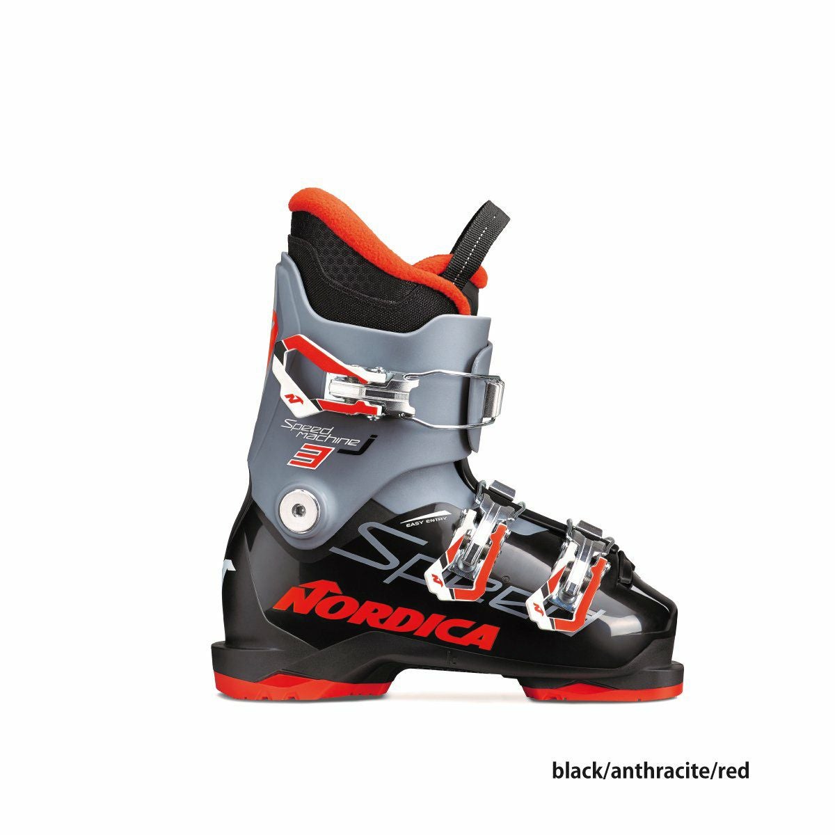 NORDICA ノルディカ キッズ ジュニア スキー ブーツ 2026 SPEEDMACHINE