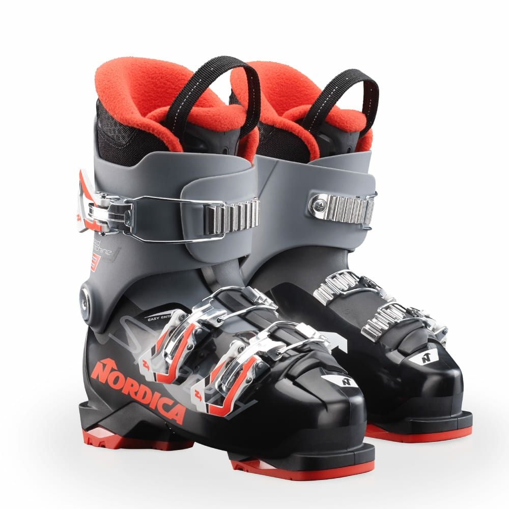 NORDICA ノルディカ ジュニアスキー ブーツスピードマシン J3 23.5 NORDICA ノルディカ キッズ ジュニア スキー ブーツ 2026 SPEEDMACHINE