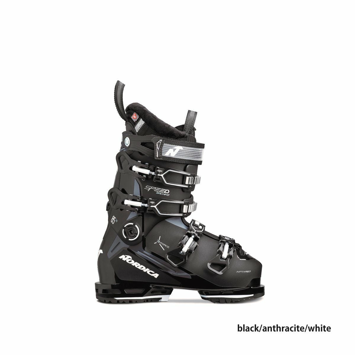 NORDICA ノルディカ スキー ブーツ レディース＜2024＞SPEEDMACHINE 3