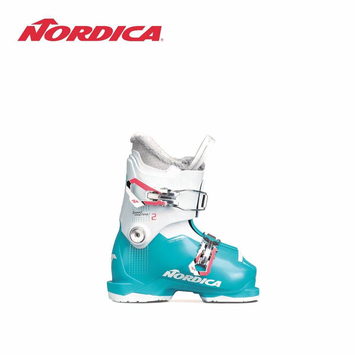 【値下げしました6000円→5000円】ジュニアスキーブーツノルディカ23.5cm NORDICA ノルディカ キッズ ジュニア スキー ブーツ＜2026