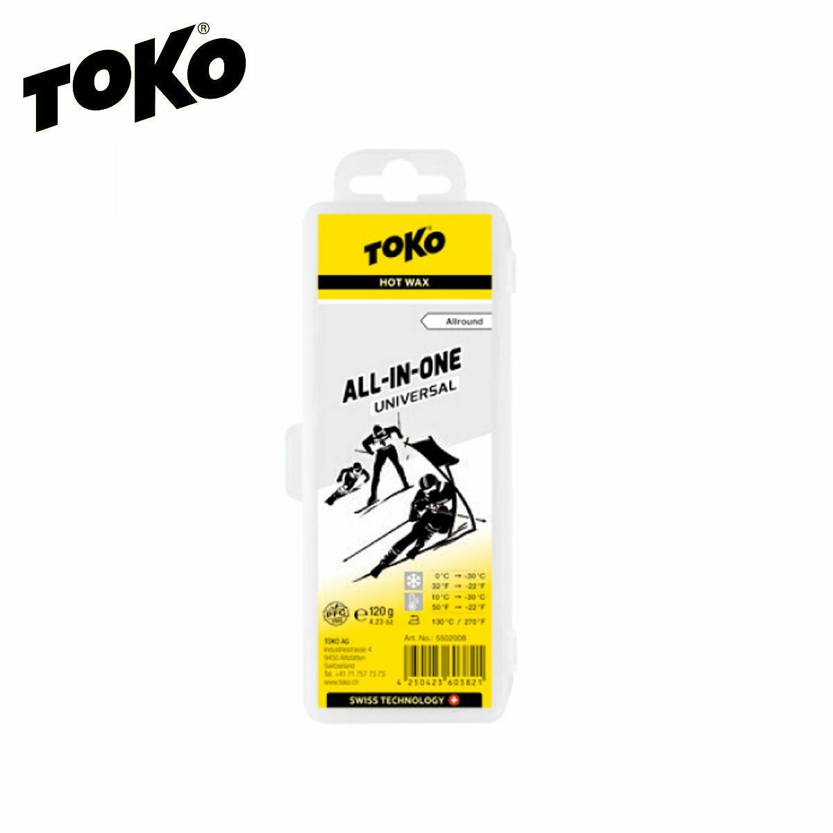 TOKO】トコスキーワックスならスキー用品通販ショップ - タナベ