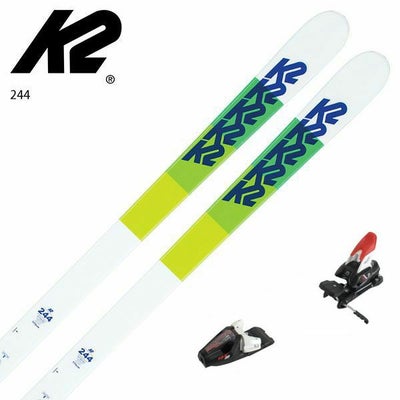 K2 2025 244 + RX 12 GW | - K2 2025 244 + RX 12 GW | -