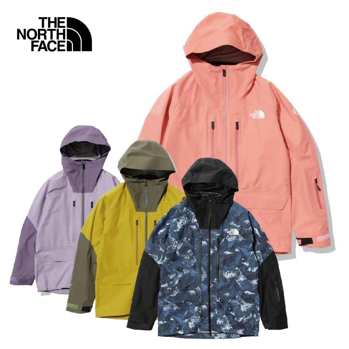 ノースフェイス　スノーウェア　スキーウェア　メンズL レディースXXL相当 THE NORTH FACE】ノースフェイス ウェアならスキー用品通販ショップ
