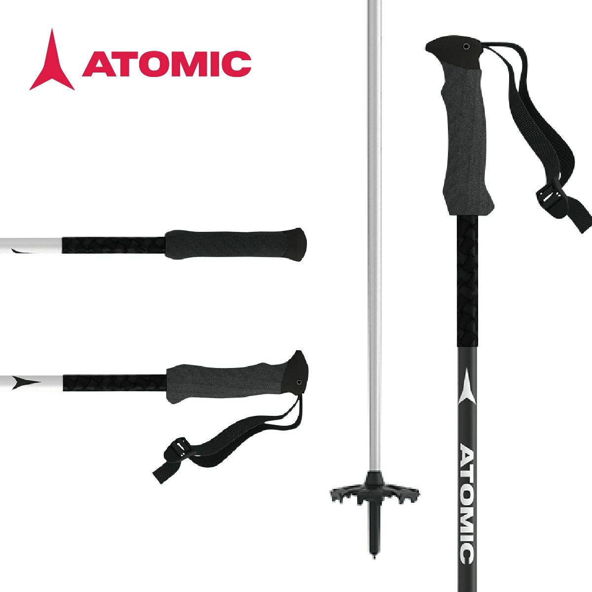 ATOMIC アトミック ポール ストック ＜2027＞ BCT TOURING